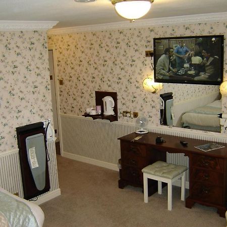 Midgley Lodge Motel & Golf Course Brotton Quarto foto