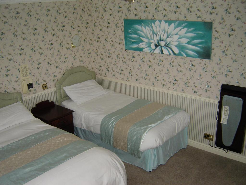 Midgley Lodge Motel & Golf Course Brotton Quarto foto