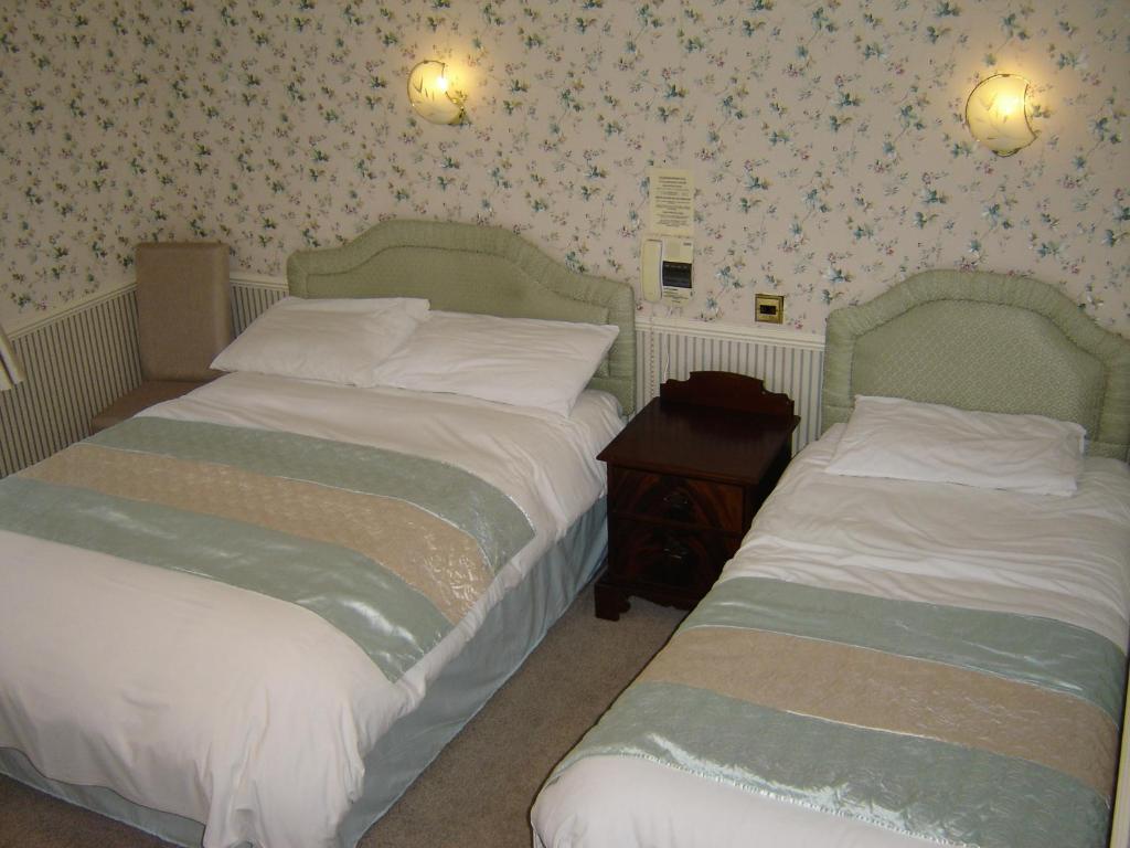 Midgley Lodge Motel & Golf Course Brotton Quarto foto