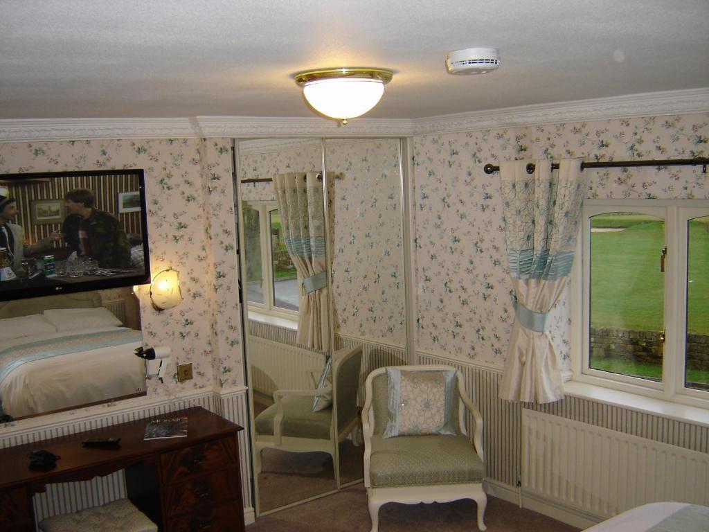 Midgley Lodge Motel & Golf Course Brotton Quarto foto